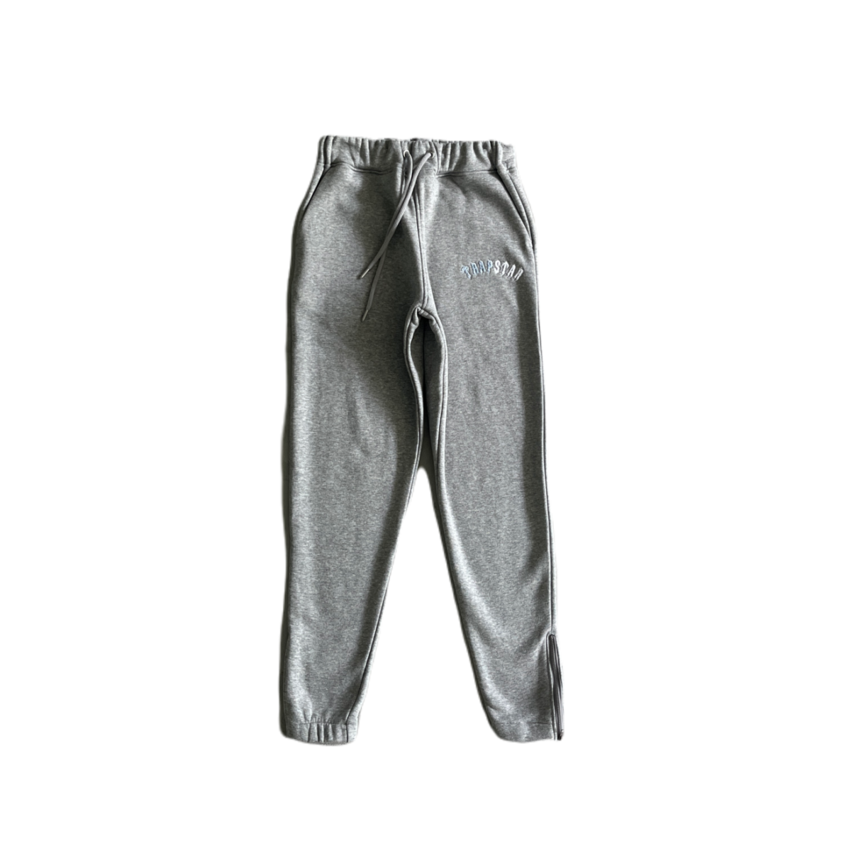 IRONGATE CHENILLE AECH HOODIE TRACKSUIT-GREY/BLUE/WHITE - immagine 4