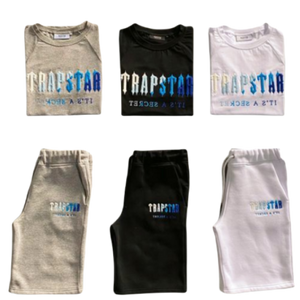 2.0 CHENILLE DECODED SHORT SET-ICE FLAVOURS