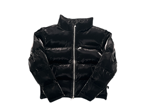 TS GLITTER JACKET – BLACK