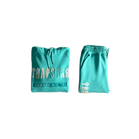 CHENILLE DECODE 2.0 TRACKSUIT