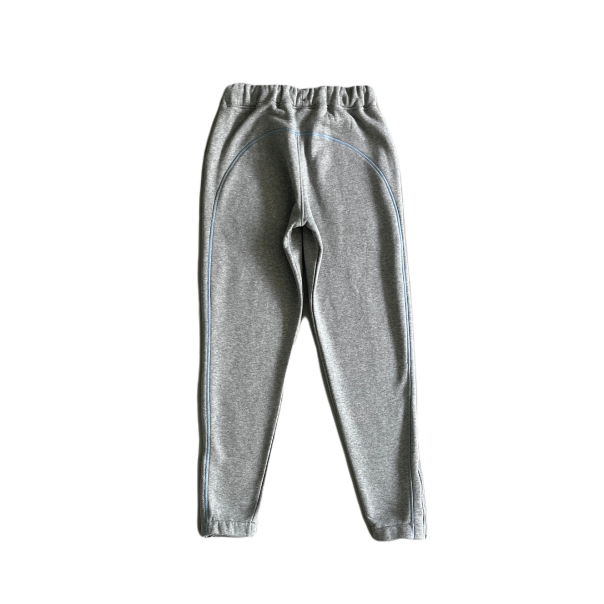 IRONGATE CHENILLE AECH HOODIE TRACKSUIT-GREY/BLUE/WHITE - immagine 5