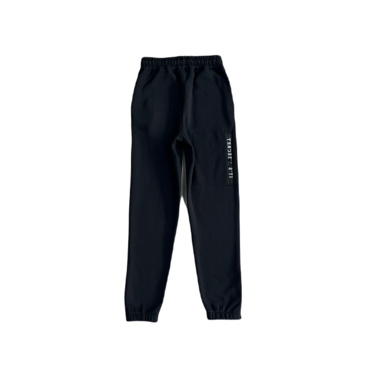 CHENILLE DECDODED 2.0 TRACKSUIT-BLACK/TEAL - immagine 5