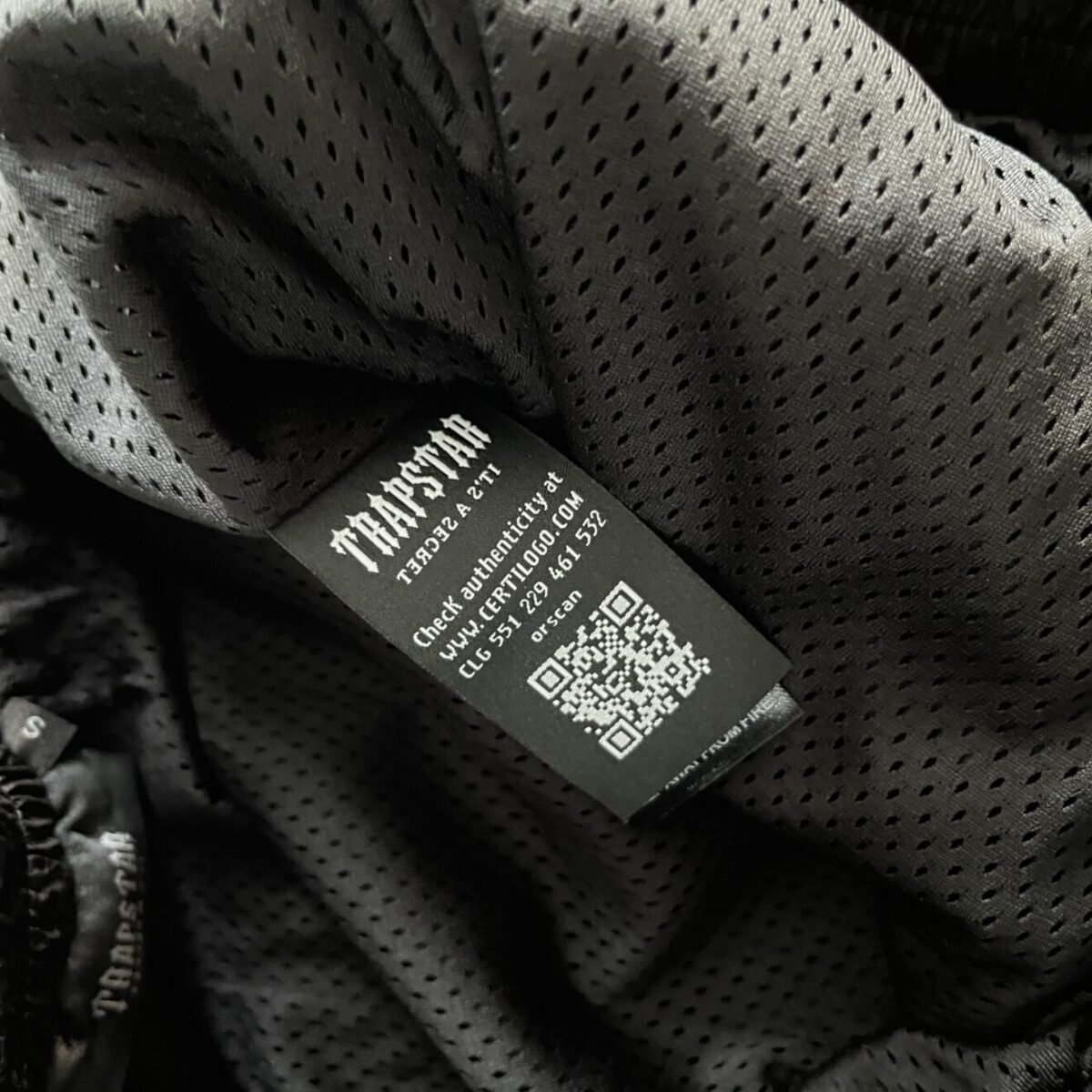 IRONGATE MESH POCKET JACKET – BLACK - immagine 6