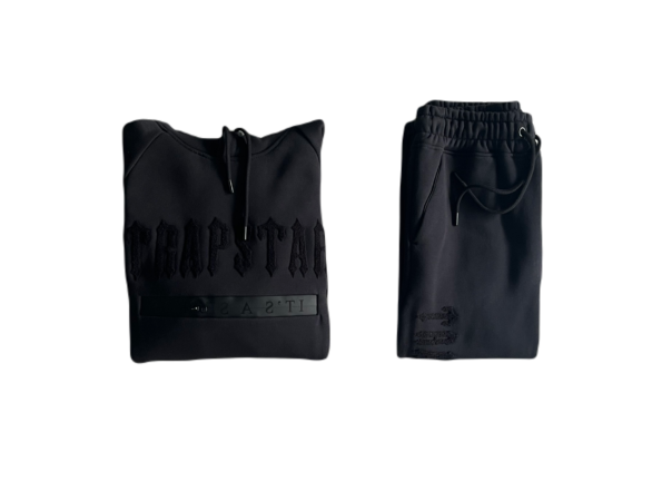 DECODE CHENILLE 2.0 – BLACK OUT