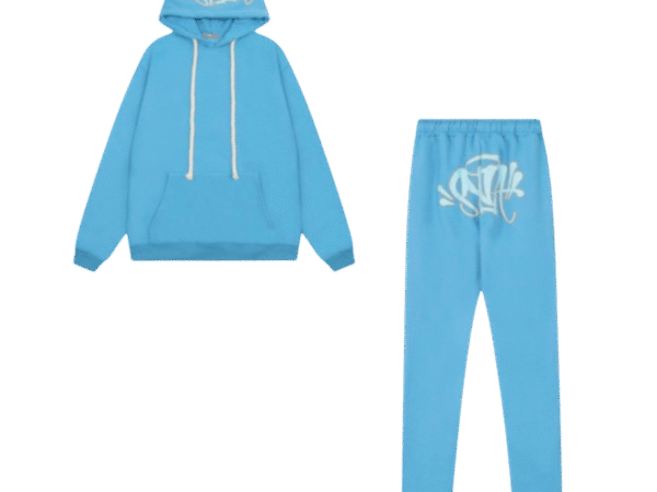 SYNA WORLD TRACKSUIT - BLUE