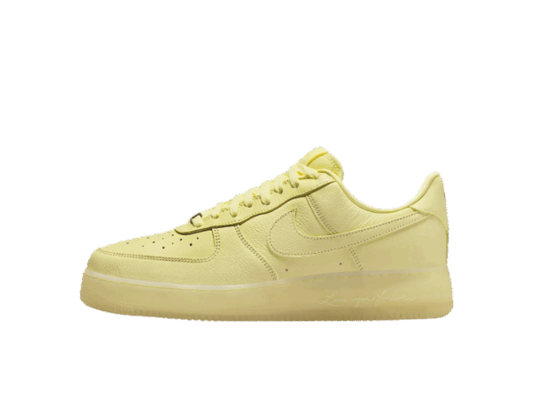 AF1 X NOCTA YELLOW