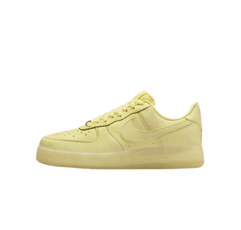 AF1 X NOCTA YELLOW