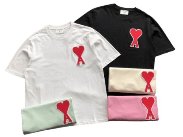 AMI T-SHIRT