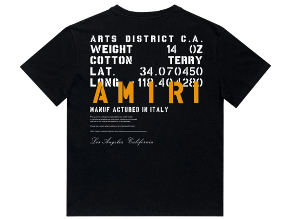 AMIRI T-SHIRT
