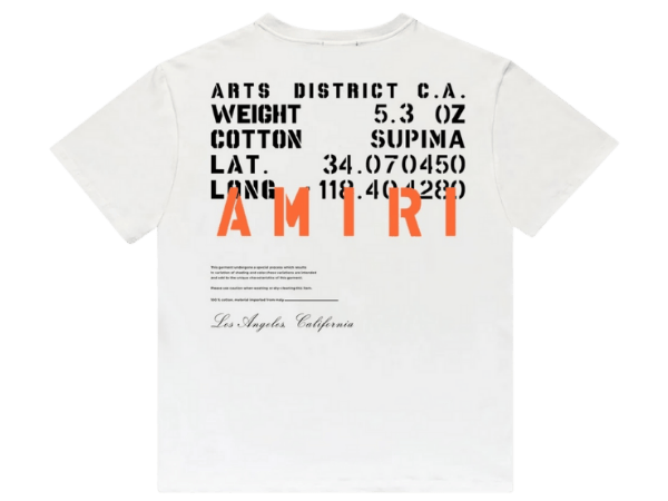 AMIRI T-SHIRT