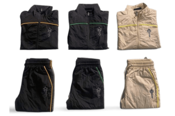 ARCH PANEL SHELLSUIT