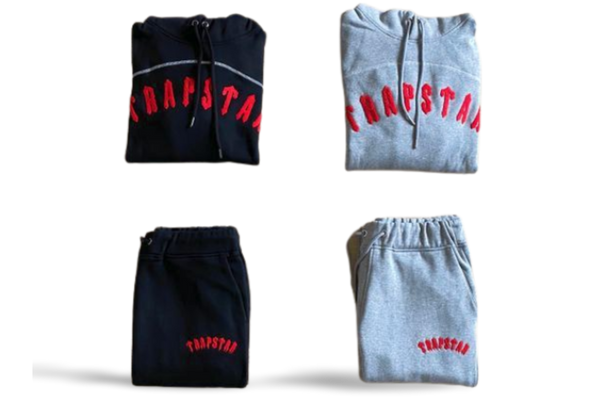 ARCH PANEL TRACKSUIT