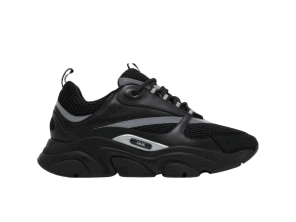 B22 ‘BLACK REFLECTIVE’