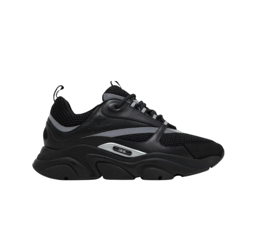 B22 ‘BLACK REFLECTIVE’