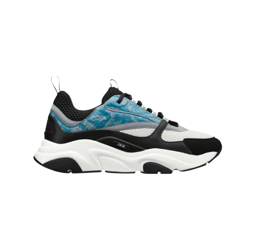 B22 ‘BLUE REFLECTIVE’