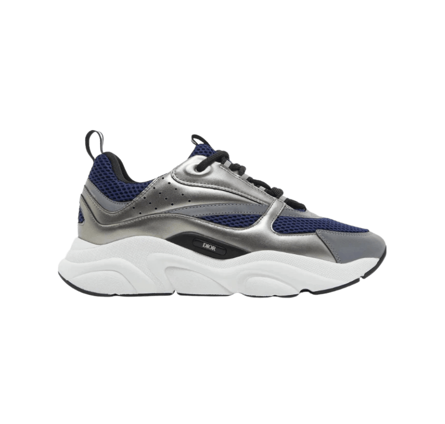 B22 ‘BLUE SILVER’