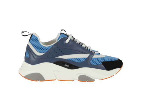 B22 ‘BLUE WHITE NAVY’