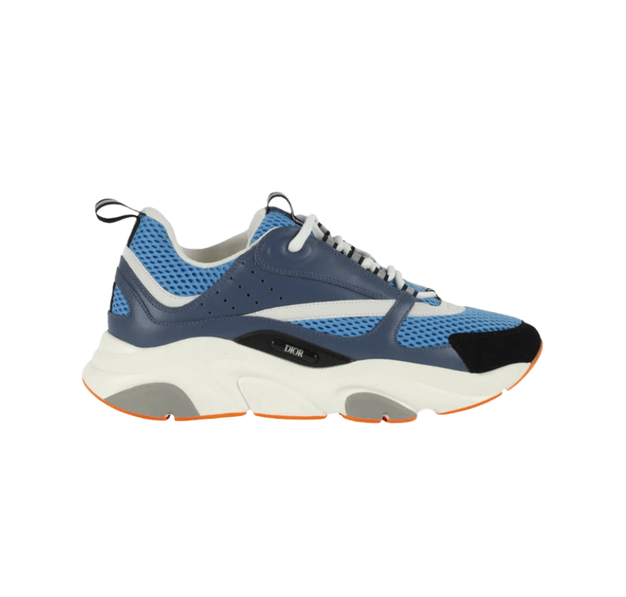 B22 ‘BLUE WHITE NAVY’