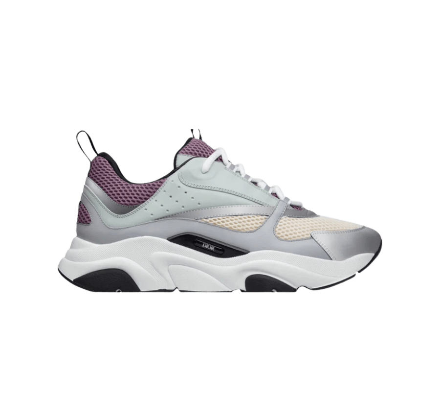 B22 ‘CREAM LAVENDER’