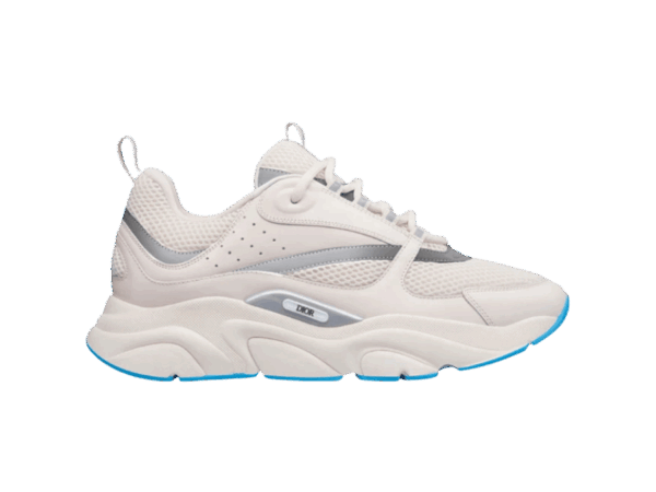 B22 ‘CREAM LIGHT BLUE’