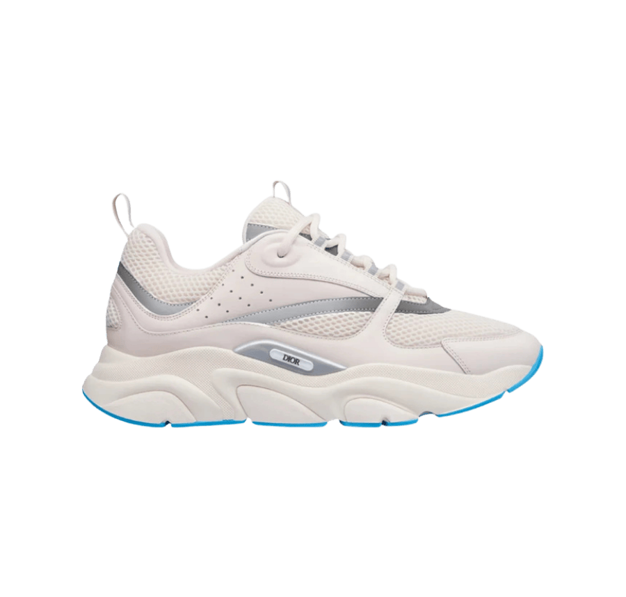 B22 ‘CREAM LIGHT BLUE’