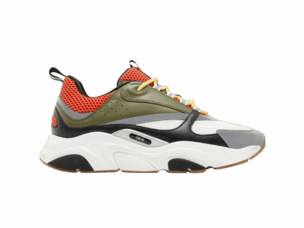 B22 ‘KHAKI ORANGE’