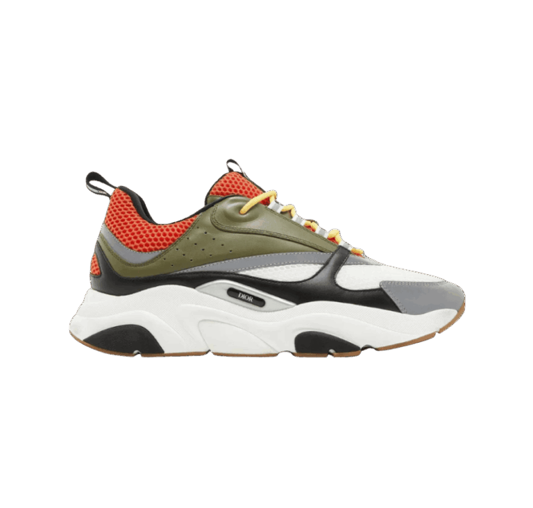 B22 ‘KHAKI ORANGE’