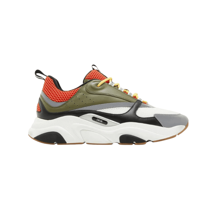 B22 ‘KHAKI ORANGE’