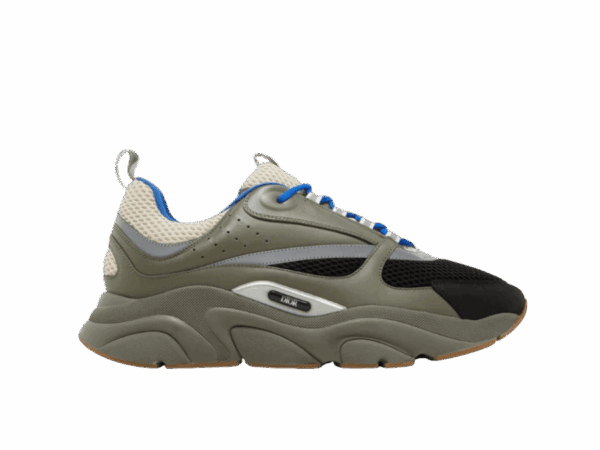 B22 ‘OLIVE BLUE’