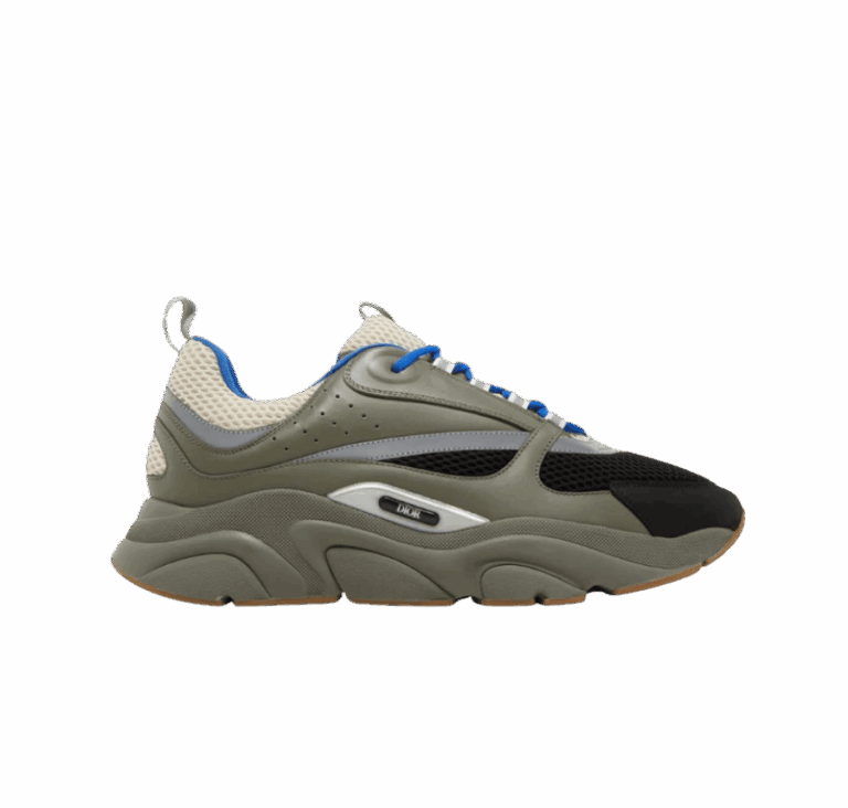 B22 ‘OLIVE BLUE’