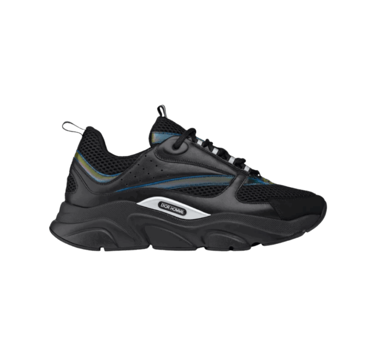 B22 ‘REFLECTIVE BLACK’