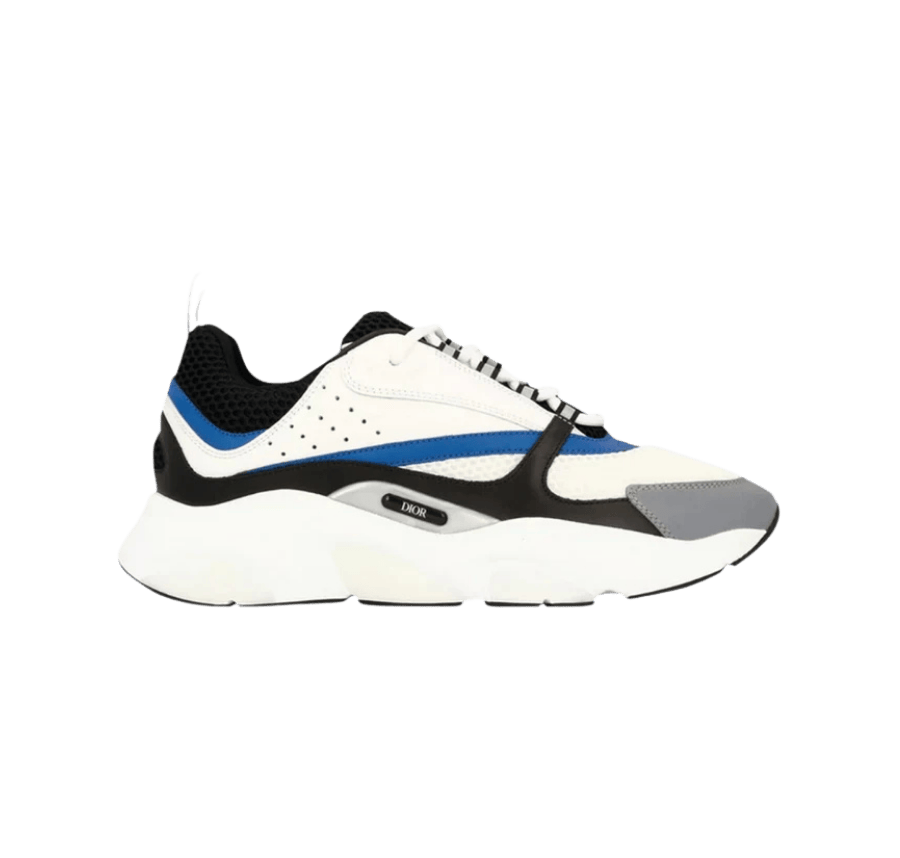 B22 ‘ROYAL BLUE WHITE’