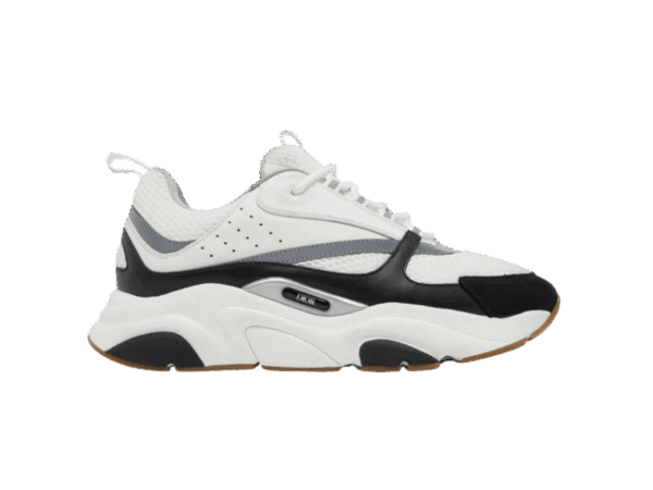 B22 ‘WHITE BLACK GUM’