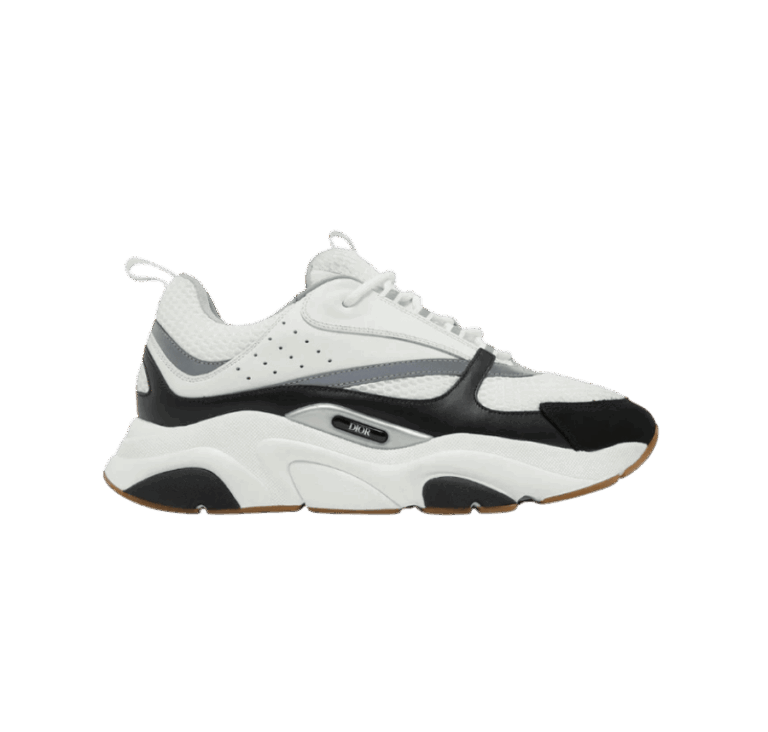 B22 ‘WHITE BLACK GUM’