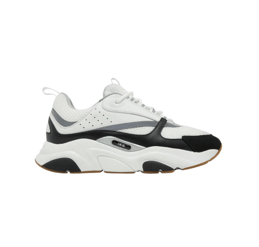 B22 ‘WHITE BLACK GUM’