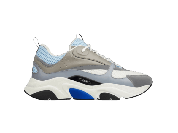 B22 ‘WHITE BLUE’