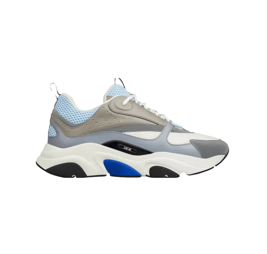 B22 ‘WHITE BLUE’