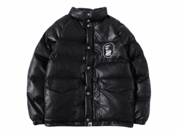 BAPE CAMO SHARK JACKET