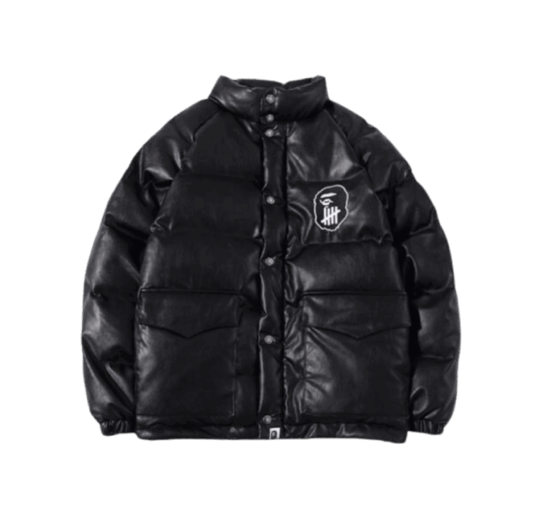 BAPE CAMO SHARK JACKET