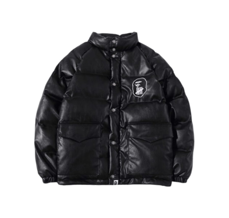 BAPE CAMO SHARK JACKET