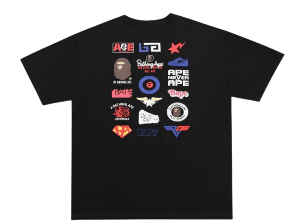 BAPE T-SHIRT