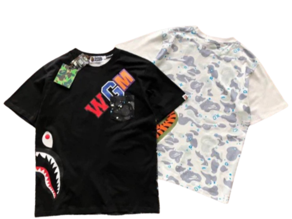 BAPE T-SHIRT