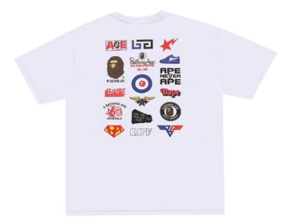 BAPE T-SHIRT