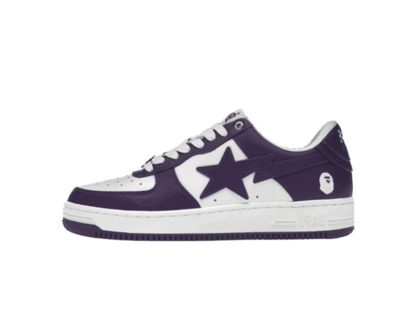 BAPE - SUEDE PURPLE (2022)