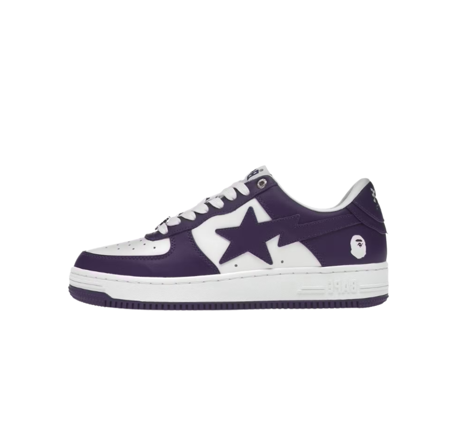 BAPE - SUEDE PURPLE (2022)