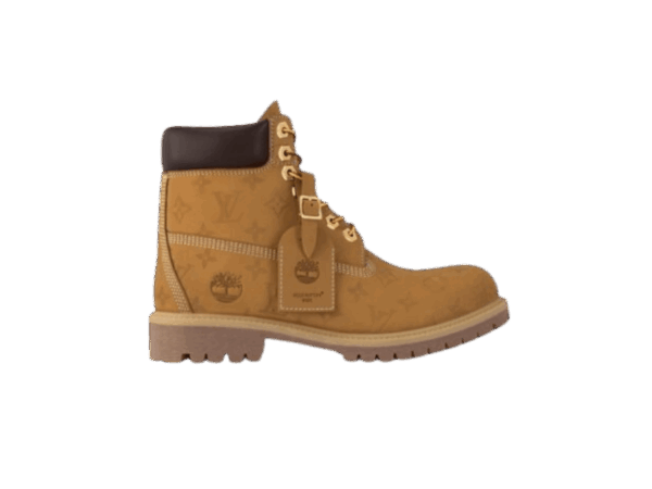BOOT TIMBERLAND X LOUIS VUITTON