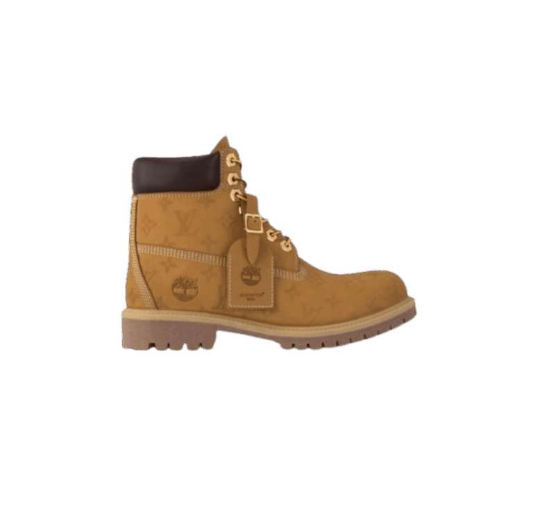 BOOT TIMBERLAND X LOUIS VUITTON