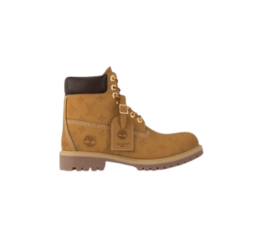 BOOT TIMBERLAND X LOUIS VUITTON