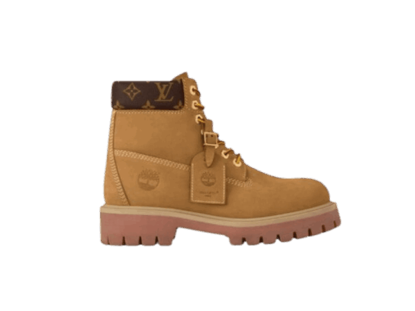 BOOT TIMBERLAND X LOUIS VUITTON