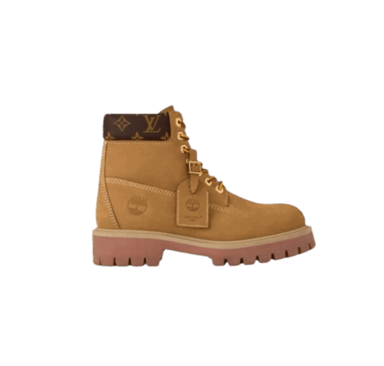 BOOT TIMBERLAND X LOUIS VUITTON